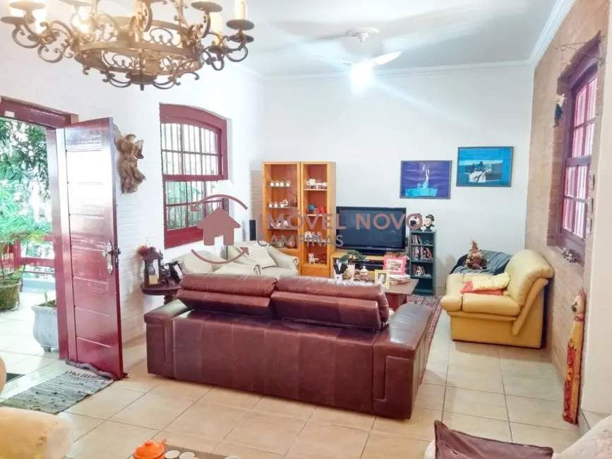 Casa com 4 quartos à venda, 250m2 em Jardim Paraíso, Campinas - SP - imagem 4 Foto 4 de Casa com 4 quartos à venda, 250m2 em Jardim Paraíso, Campinas - SP