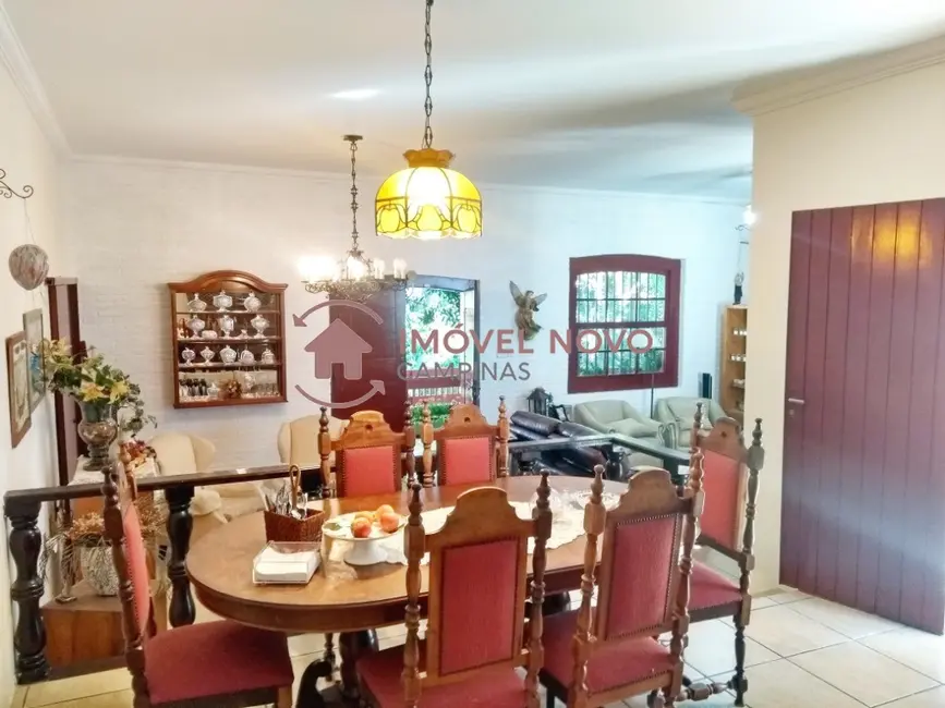 Casa com 4 quartos à venda, 250m2 em Jardim Paraíso, Campinas - SP - imagem 6 Foto 6 de Casa com 4 quartos à venda, 250m2 em Jardim Paraíso, Campinas - SP