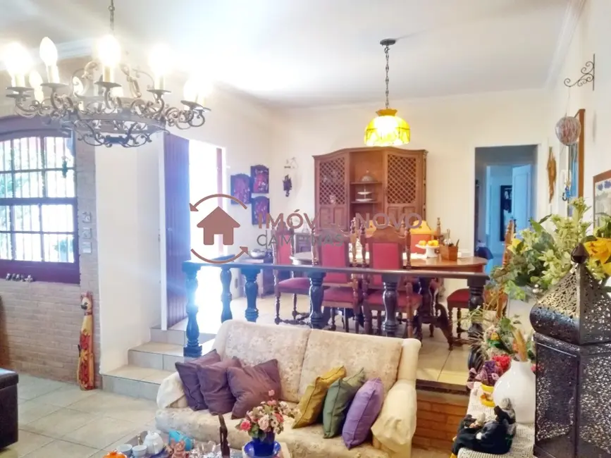 Casa com 4 quartos à venda, 250m2 em Jardim Paraíso, Campinas - SP - imagem 5 Foto 5 de Casa com 4 quartos à venda, 250m2 em Jardim Paraíso, Campinas - SP