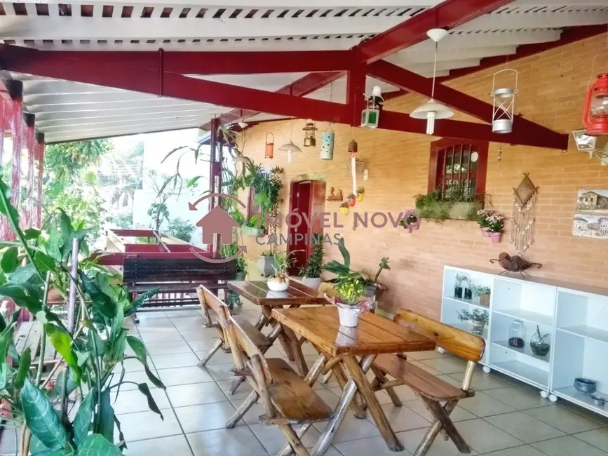 Casa com 4 quartos à venda, 250m2 em Jardim Paraíso, Campinas - SP - imagem 3 Foto 3 de Casa com 4 quartos à venda, 250m2 em Jardim Paraíso, Campinas - SP