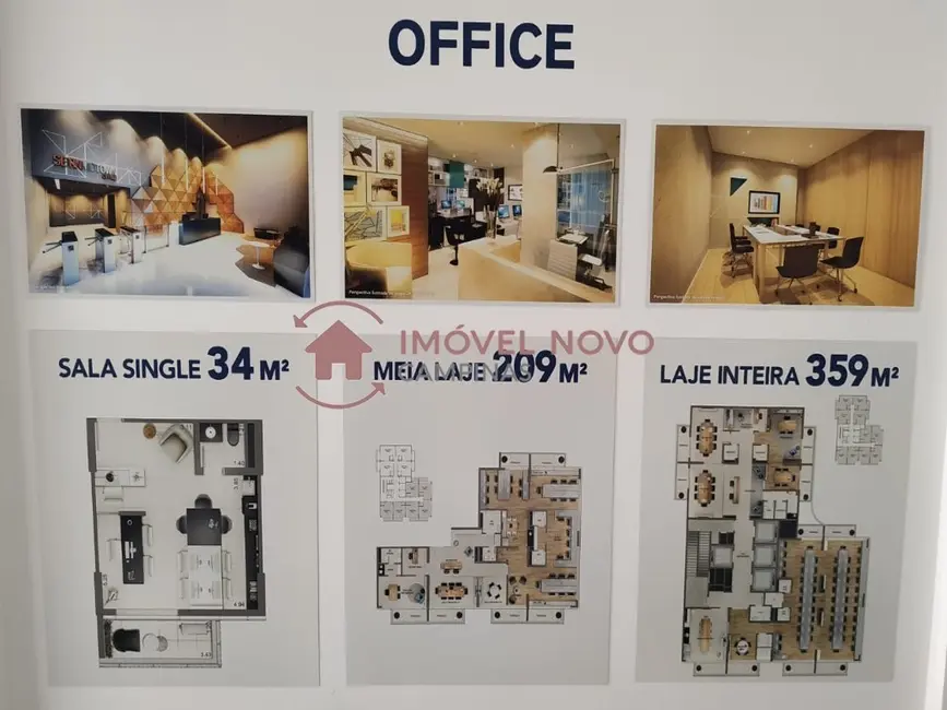 Foto 4 de Sala Comercial à venda, 38m2 em Centro, Campinas - SP