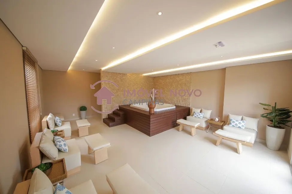 Apartamento com 3 quartos à venda, 108m2 em Taquaral, Campinas - SP - imagem 8 Foto 8 de Apartamento com 3 quartos à venda, 108m2 em Taquaral, Campinas - SP
