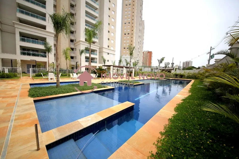 Foto 1 de Apartamento com 3 quartos à venda, 108m2 em Taquaral, Campinas - SP