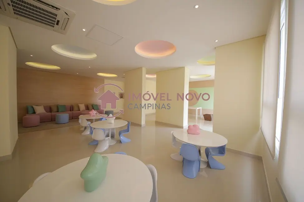 Apartamento com 3 quartos à venda, 108m2 em Taquaral, Campinas - SP - imagem 6 Foto 6 de Apartamento com 3 quartos à venda, 108m2 em Taquaral, Campinas - SP