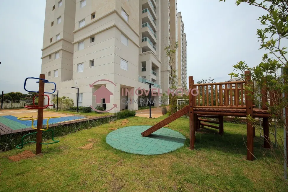 Foto 2 de Apartamento com 3 quartos à venda, 108m2 em Taquaral, Campinas - SP