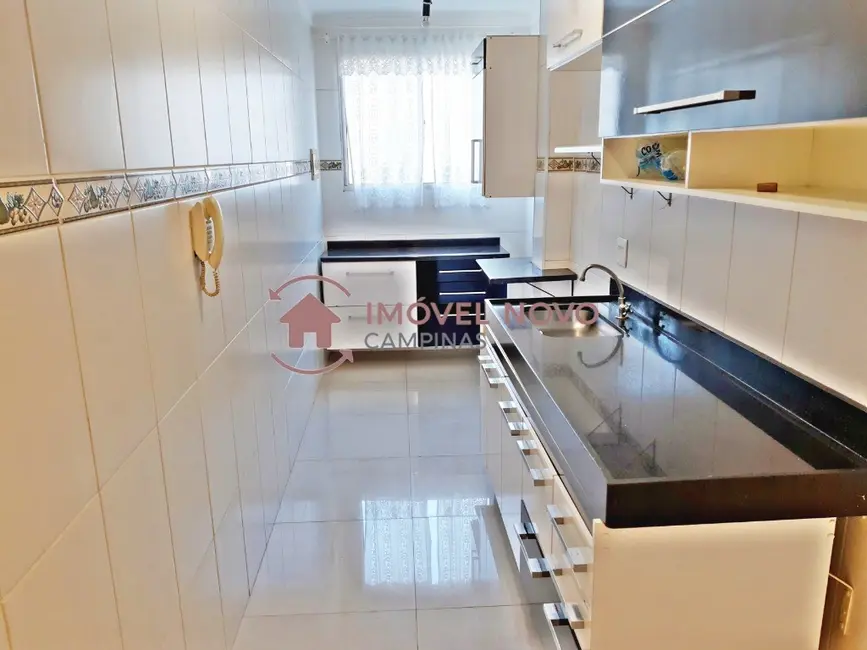 Foto 7 de Apartamento com 3 quartos à venda, 130m2 em Mansões Santo Antônio, Campinas - SP