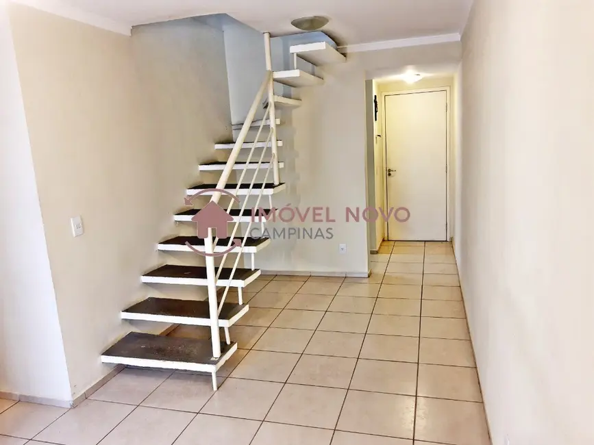 Foto 6 de Apartamento com 3 quartos à venda, 130m2 em Mansões Santo Antônio, Campinas - SP