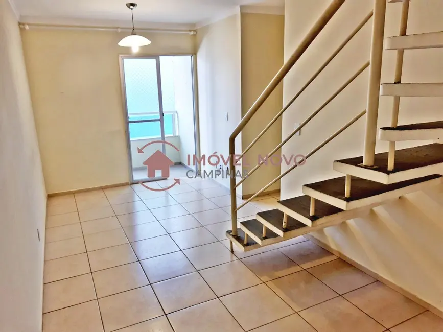 Foto 5 de Apartamento com 3 quartos à venda, 130m2 em Mansões Santo Antônio, Campinas - SP