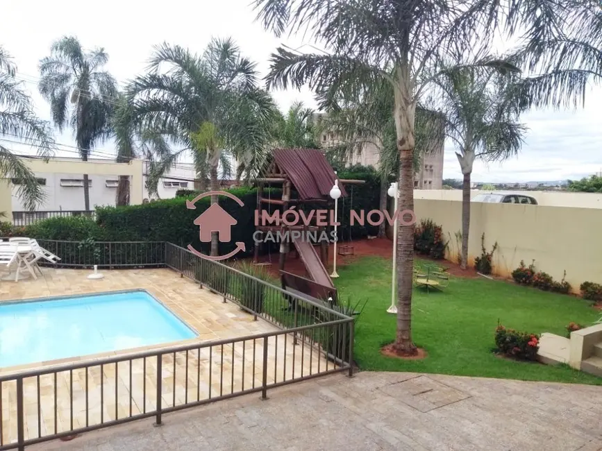 Foto 4 de Apartamento com 3 quartos à venda, 130m2 em Mansões Santo Antônio, Campinas - SP