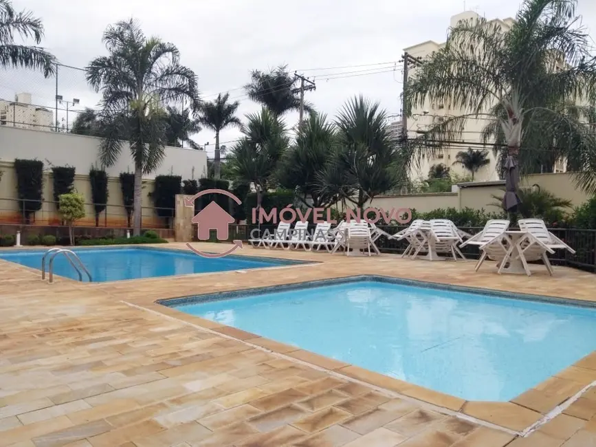 Foto 3 de Apartamento com 3 quartos à venda, 130m2 em Mansões Santo Antônio, Campinas - SP