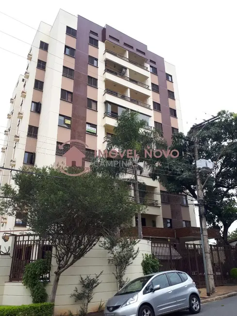 Foto 1 de Apartamento com 3 quartos à venda, 80m2 em Jardim Proença, Campinas - SP