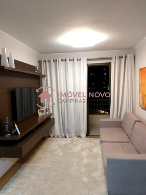 Apartamento com 3 quartos à venda, 80m2 em Jardim Proença, Campinas - SP - imagem 4 Foto 4 de Apartamento com 3 quartos à venda, 80m2 em Jardim Proença, Campinas - SP