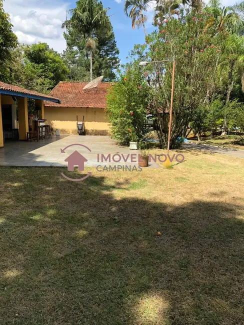 Chácara com 2 quartos à venda, 200m2 em Recreio Tsuriba, Campinas - SP - imagem 4 Foto 4 de Chácara com 2 quartos à venda, 200m2 em Recreio Tsuriba, Campinas - SP