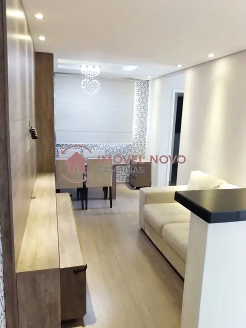 Apartamento com 2 quartos à venda, 45m2 em Vila Carminha, Campinas - SP - imagem 3 Foto 3 de Apartamento com 2 quartos à venda, 45m2 em Vila Carminha, Campinas - SP