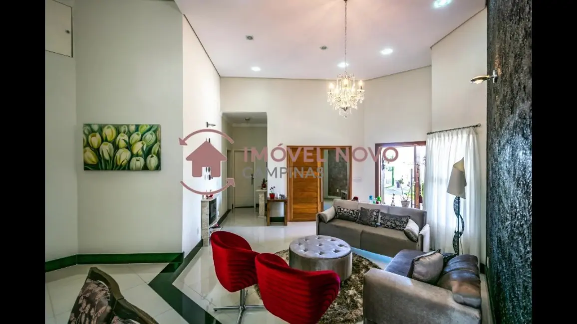 Casa de Condomínio com 4 quartos à venda, 320m2 em Joapiranga, Valinhos - SP - imagem 8 Foto 8 de Casa de Condomínio com 4 quartos à venda, 320m2 em Joapiranga, Valinhos - SP