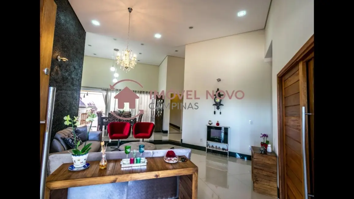 Casa de Condomínio com 4 quartos à venda, 320m2 em Joapiranga, Valinhos - SP - imagem 5 Foto 5 de Casa de Condomínio com 4 quartos à venda, 320m2 em Joapiranga, Valinhos - SP