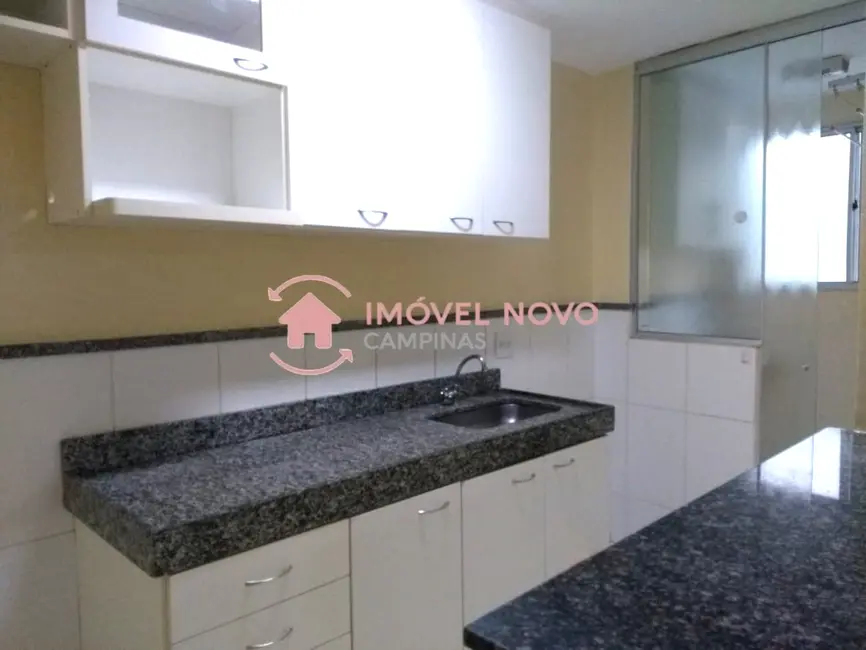 Foto 3 de Apartamento com 2 quartos à venda, 57m2 em Mansões Santo Antônio, Campinas - SP
