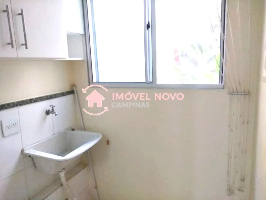 Foto 5 de Apartamento com 2 quartos à venda, 57m2 em Mansões Santo Antônio, Campinas - SP