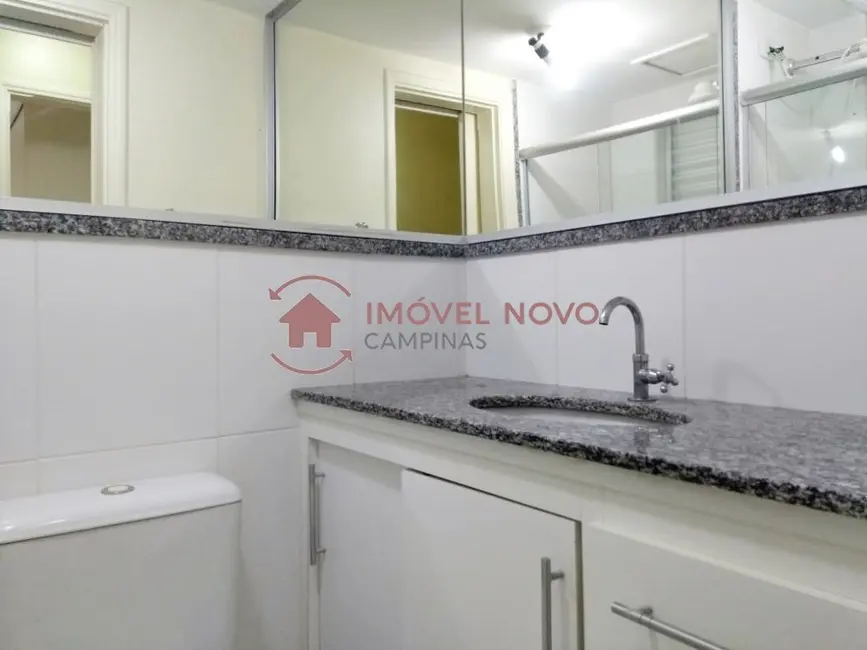Foto 6 de Apartamento com 2 quartos à venda, 57m2 em Mansões Santo Antônio, Campinas - SP