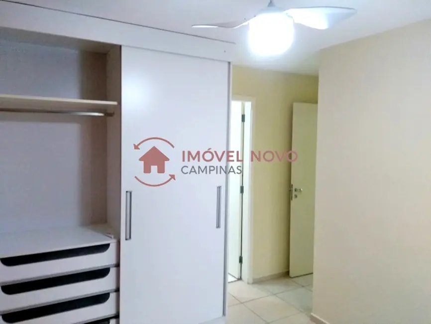 Foto 7 de Apartamento com 2 quartos à venda, 57m2 em Mansões Santo Antônio, Campinas - SP