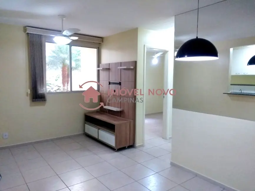 Foto 1 de Apartamento com 2 quartos à venda, 57m2 em Mansões Santo Antônio, Campinas - SP