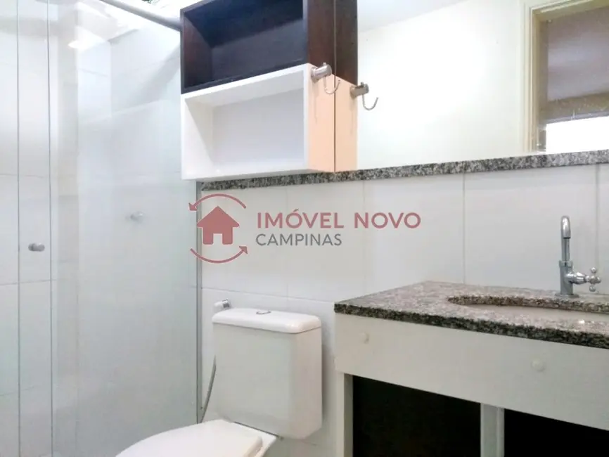 Foto 8 de Apartamento com 2 quartos à venda, 57m2 em Mansões Santo Antônio, Campinas - SP