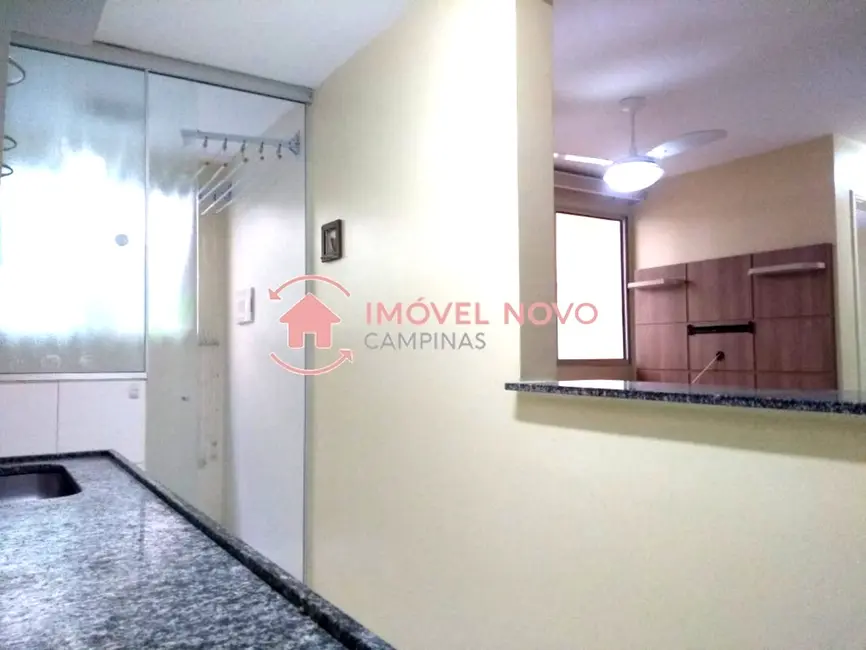 Foto 4 de Apartamento com 2 quartos à venda, 57m2 em Mansões Santo Antônio, Campinas - SP