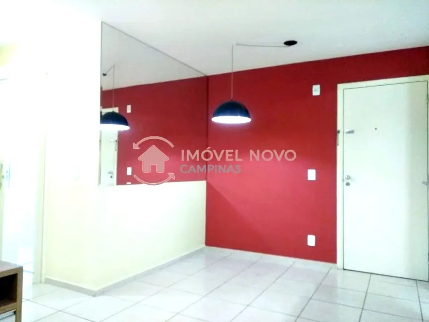 Foto 2 de Apartamento com 2 quartos à venda, 57m2 em Mansões Santo Antônio, Campinas - SP