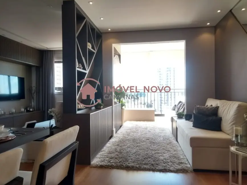 Apartamento com 2 quartos à venda, 63m2 em Taquaral, Campinas - SP - imagem 9 Foto 9 de Apartamento com 2 quartos à venda, 63m2 em Taquaral, Campinas - SP