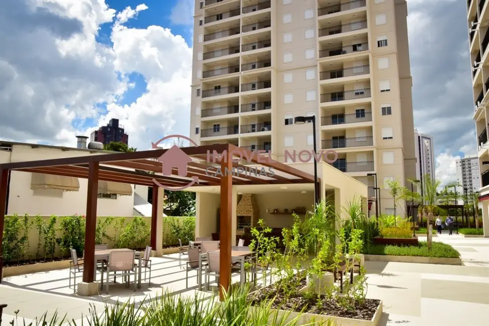 Apartamento com 2 quartos à venda, 63m2 em Taquaral, Campinas - SP - imagem 8 Foto 8 de Apartamento com 2 quartos à venda, 63m2 em Taquaral, Campinas - SP