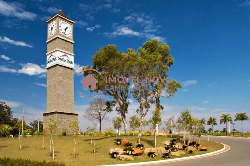 Foto 3 de Terreno / Lote à venda, 459m2 em Swiss Park, Campinas - SP