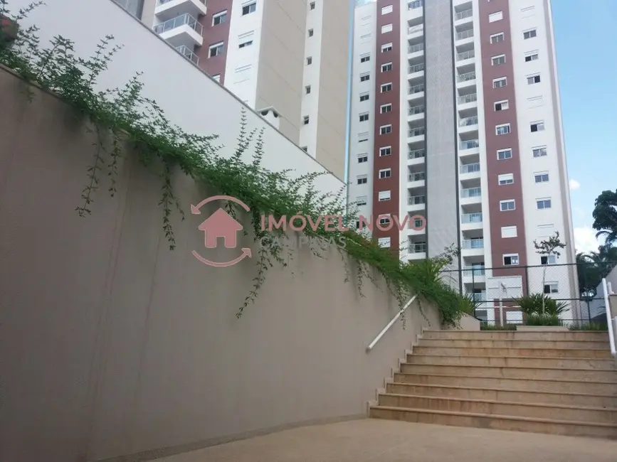Apartamento com 3 quartos à venda, 82m2 em Mansões Santo Antônio, Campinas - SP - imagem 3 Foto 3 de Apartamento com 3 quartos à venda, 82m2 em Mansões Santo Antônio, Campinas - SP