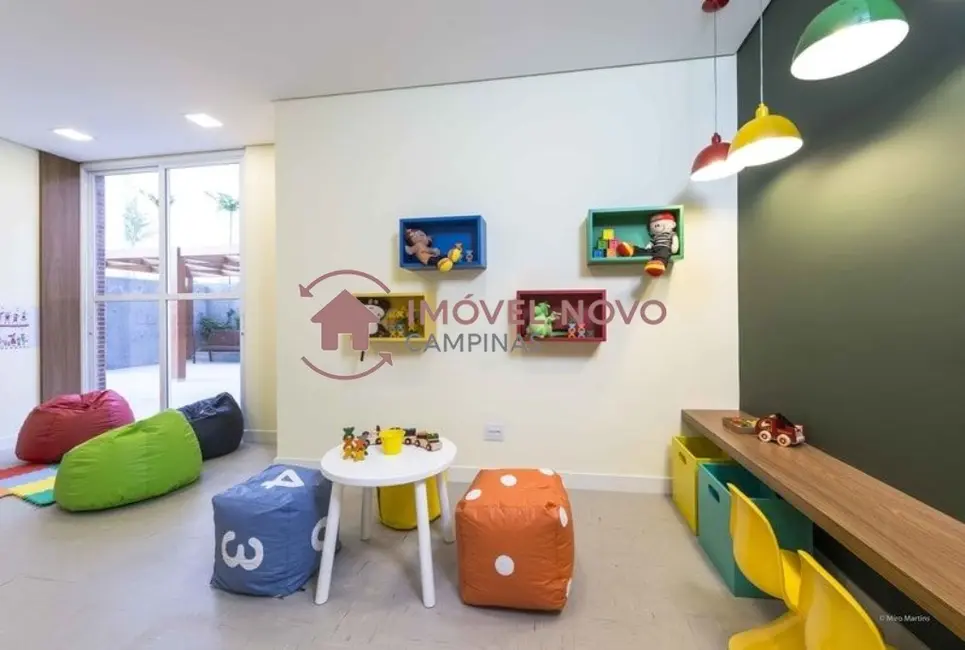 Apartamento com 3 quartos à venda, 82m2 em Mansões Santo Antônio, Campinas - SP - imagem 8 Foto 8 de Apartamento com 3 quartos à venda, 82m2 em Mansões Santo Antônio, Campinas - SP
