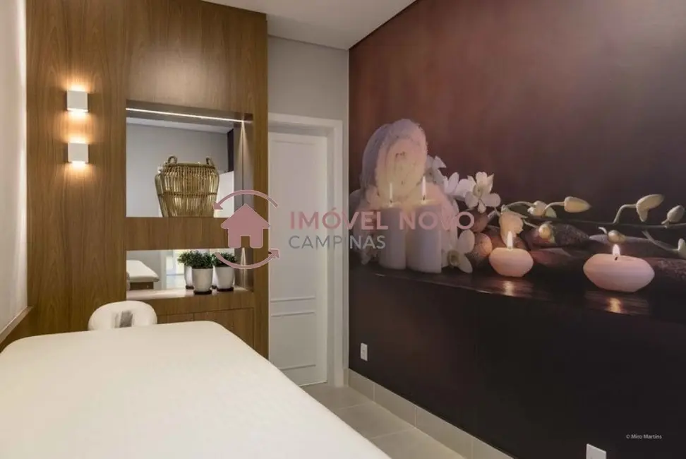 Foto 9 de Apartamento com 2 quartos à venda, 65m2 em Mansões Santo Antônio, Campinas - SP