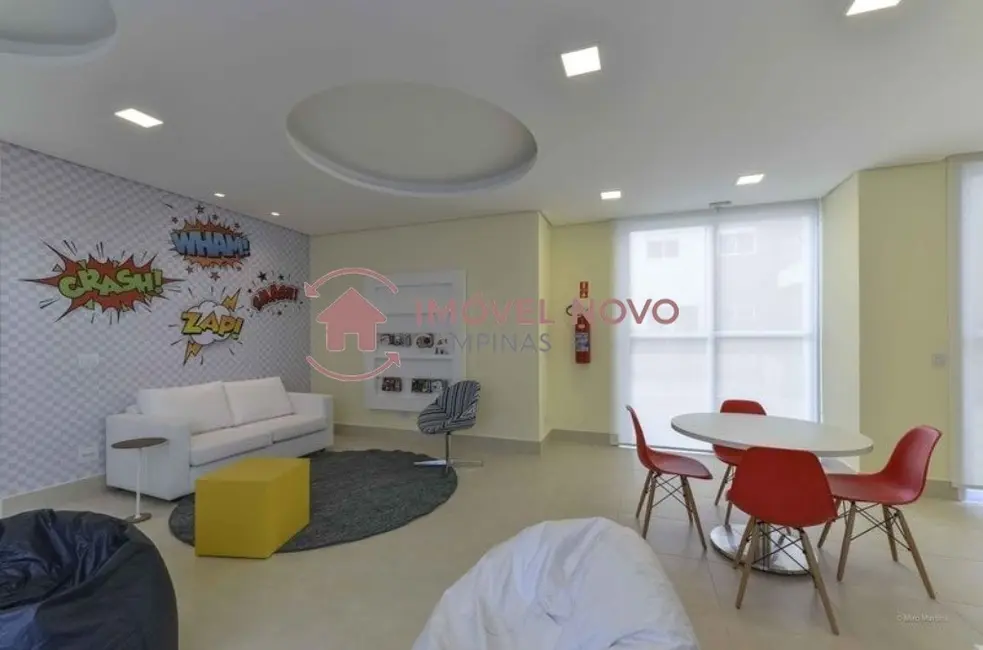 Foto 6 de Apartamento com 2 quartos à venda, 65m2 em Mansões Santo Antônio, Campinas - SP