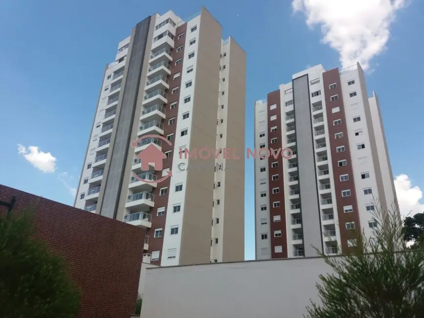 Foto 8 de Apartamento com 2 quartos à venda, 65m2 em Mansões Santo Antônio, Campinas - SP