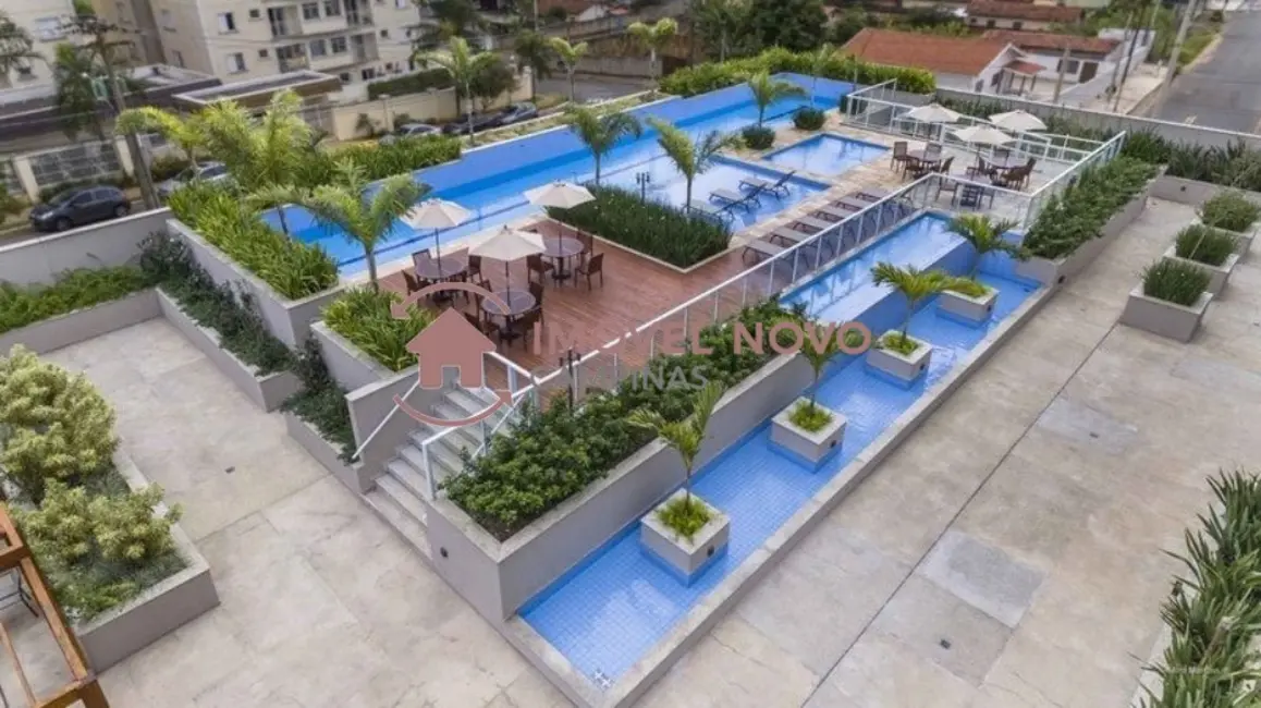 Foto 3 de Apartamento com 2 quartos à venda, 65m2 em Mansões Santo Antônio, Campinas - SP