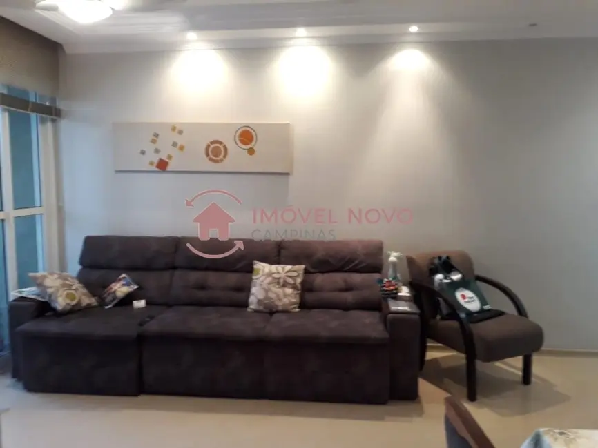 Foto 2 de Apartamento com 3 quartos à venda, 80m2 em Taquaral, Campinas - SP