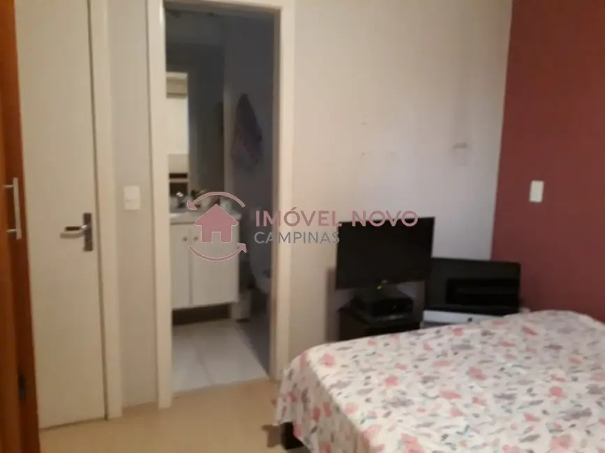 Foto 8 de Apartamento com 3 quartos à venda, 80m2 em Taquaral, Campinas - SP