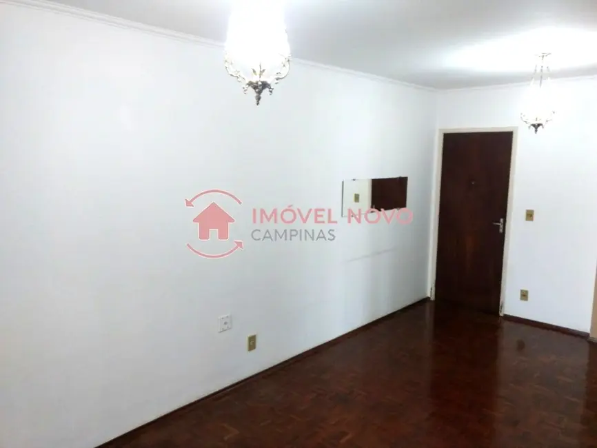 Apartamento com 3 quartos à venda, 112m2 em São Bernardo, Campinas - SP - imagem 3 Foto 3 de Apartamento com 3 quartos à venda, 112m2 em São Bernardo, Campinas - SP