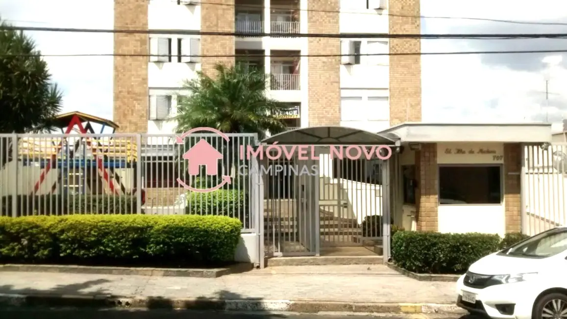 Foto 1 de Apartamento com 3 quartos à venda, 112m2 em São Bernardo, Campinas - SP