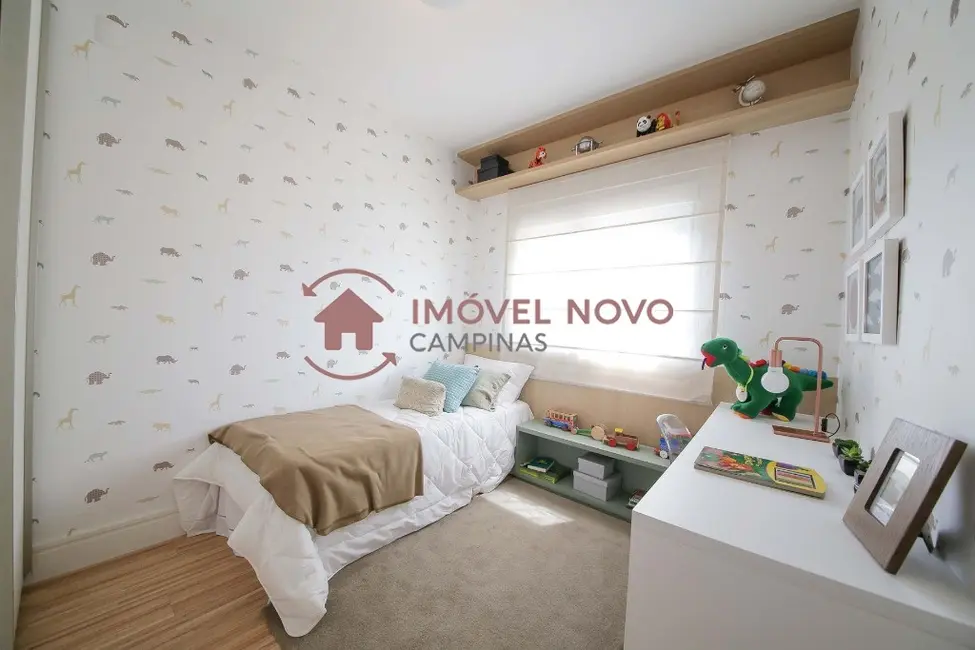 Foto 9 de Apartamento com 4 quartos à venda, 134m2 em Taquaral, Campinas - SP