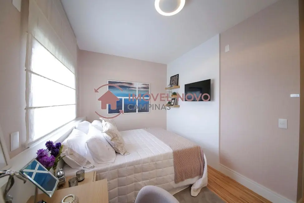 Foto 8 de Apartamento com 4 quartos à venda, 134m2 em Taquaral, Campinas - SP