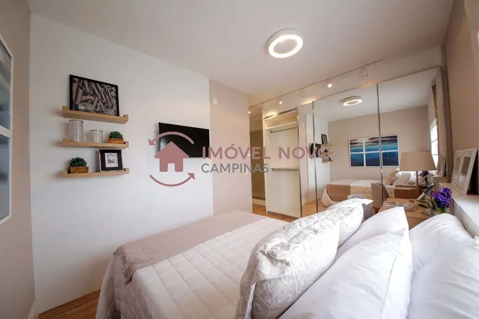 Foto 7 de Apartamento com 4 quartos à venda, 134m2 em Taquaral, Campinas - SP