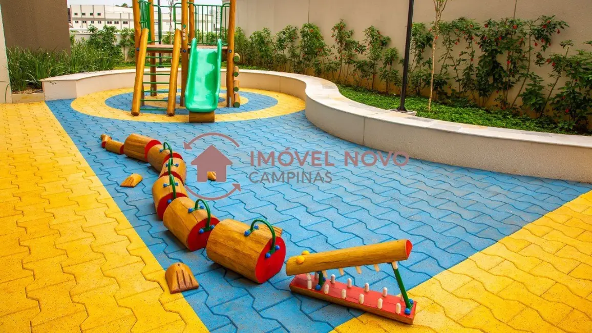 Apartamento com 2 quartos à venda, 55m2 em Parque Itália, Campinas - SP - imagem 4 Foto 4 de Apartamento com 2 quartos à venda, 55m2 em Parque Itália, Campinas - SP