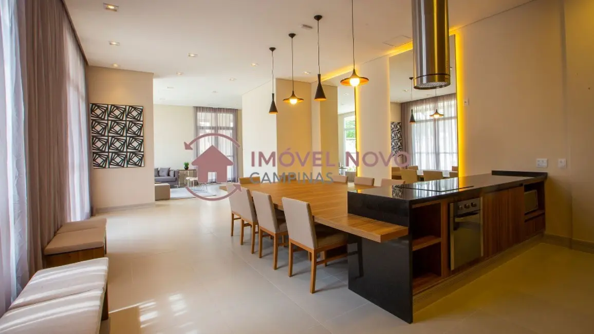 Apartamento com 2 quartos à venda, 55m2 em Parque Itália, Campinas - SP - imagem 6 Foto 6 de Apartamento com 2 quartos à venda, 55m2 em Parque Itália, Campinas - SP