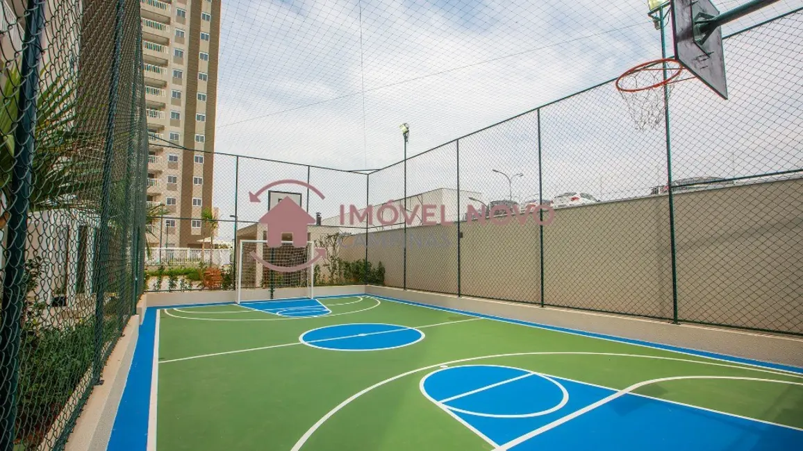 Apartamento com 2 quartos à venda, 55m2 em Parque Itália, Campinas - SP - imagem 9 Foto 9 de Apartamento com 2 quartos à venda, 55m2 em Parque Itália, Campinas - SP