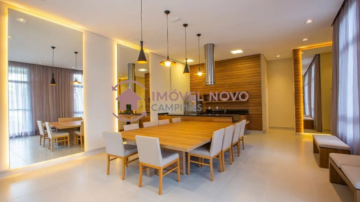 Apartamento com 2 quartos à venda, 55m2 em Parque Itália, Campinas - SP - imagem 5 Foto 5 de Apartamento com 2 quartos à venda, 55m2 em Parque Itália, Campinas - SP