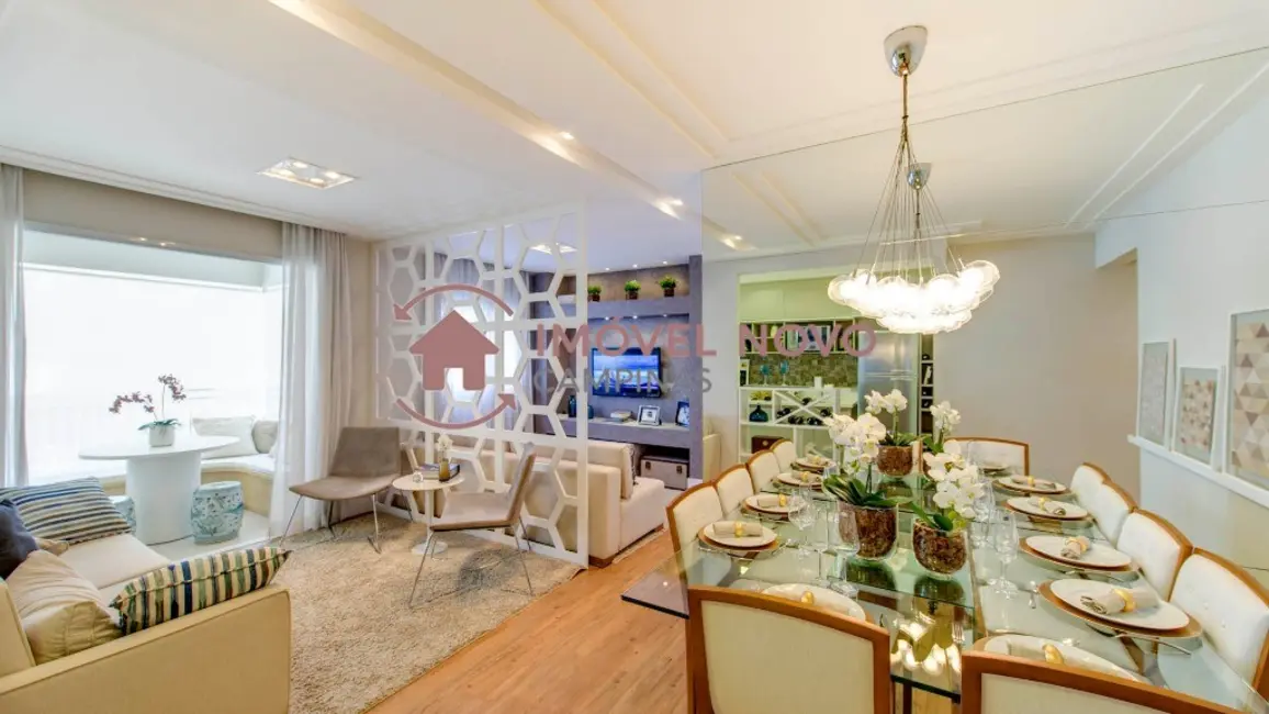 Apartamento com 3 quartos à venda, 72m2 em Parque Itália, Campinas - SP - imagem 3 Foto 3 de Apartamento com 3 quartos à venda, 72m2 em Parque Itália, Campinas - SP