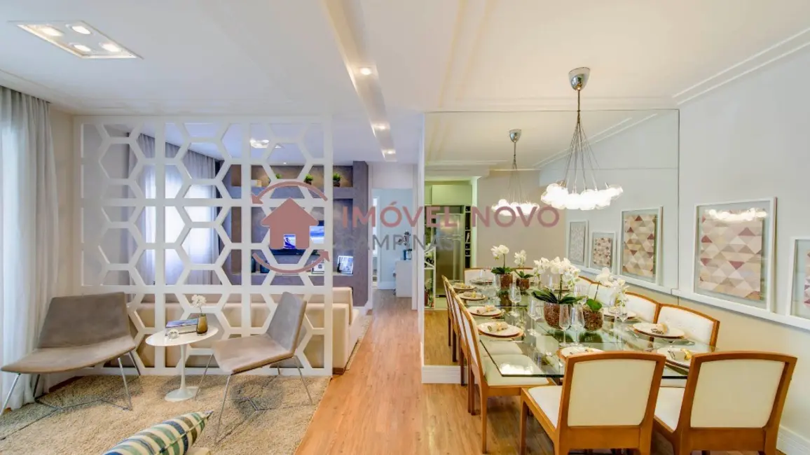 Apartamento com 3 quartos à venda, 72m2 em Parque Itália, Campinas - SP - imagem 7 Foto 7 de Apartamento com 3 quartos à venda, 72m2 em Parque Itália, Campinas - SP